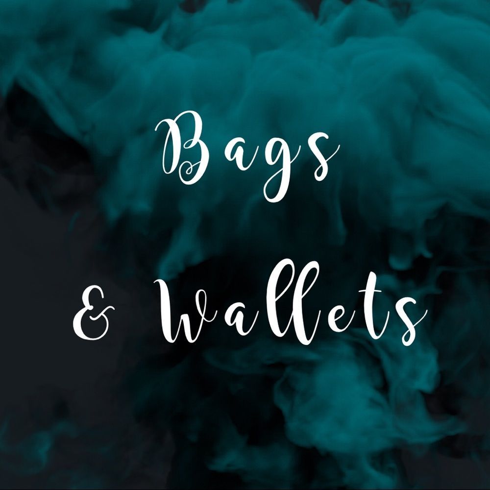 BAGS & WALLETS